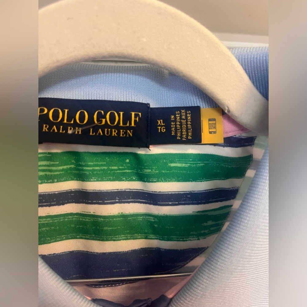 Ralph Lauren woman golf polo - Picture 3 of 6